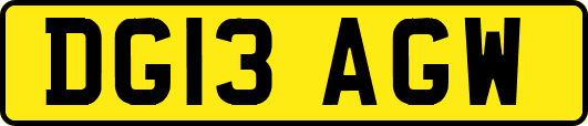 DG13AGW