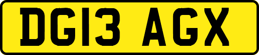 DG13AGX