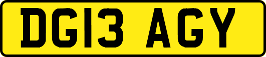 DG13AGY