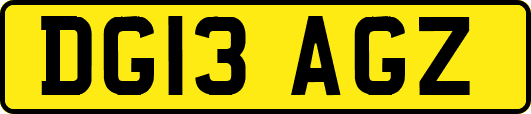 DG13AGZ