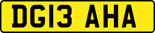 DG13AHA