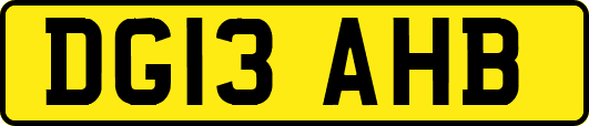 DG13AHB