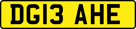 DG13AHE