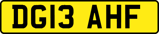 DG13AHF