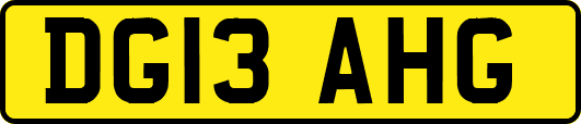 DG13AHG