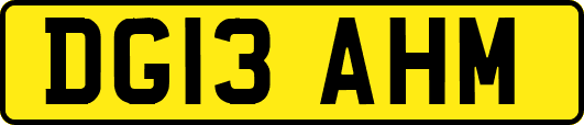 DG13AHM