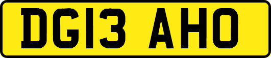 DG13AHO