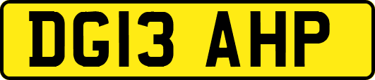 DG13AHP