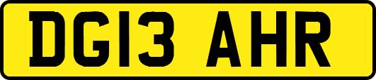 DG13AHR