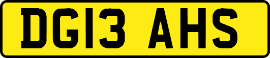 DG13AHS
