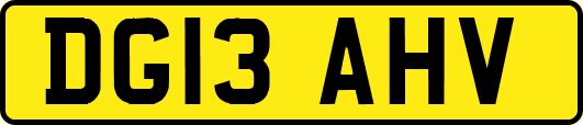 DG13AHV
