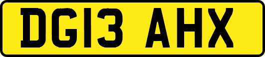 DG13AHX