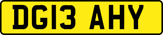 DG13AHY