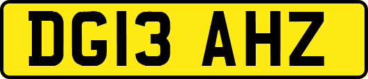 DG13AHZ