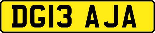 DG13AJA