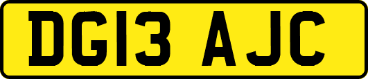 DG13AJC