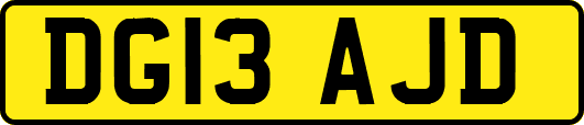 DG13AJD