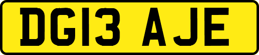 DG13AJE