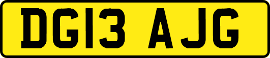 DG13AJG