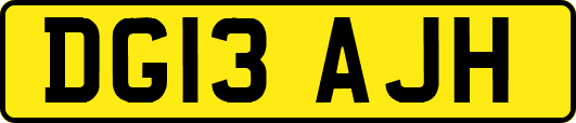 DG13AJH