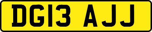 DG13AJJ