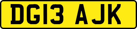 DG13AJK
