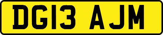 DG13AJM