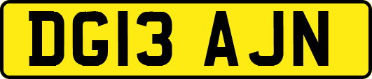 DG13AJN
