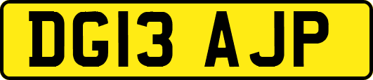 DG13AJP