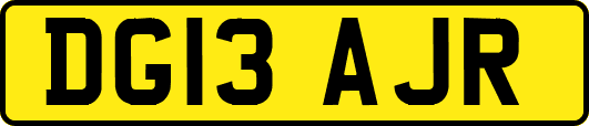 DG13AJR