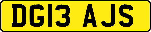DG13AJS