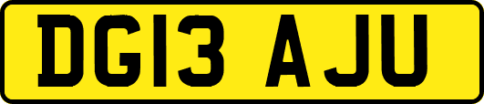 DG13AJU