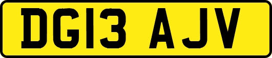 DG13AJV