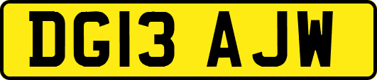 DG13AJW