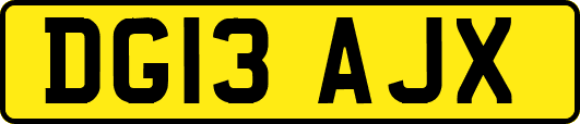 DG13AJX