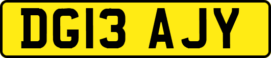 DG13AJY