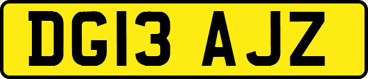 DG13AJZ