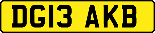 DG13AKB