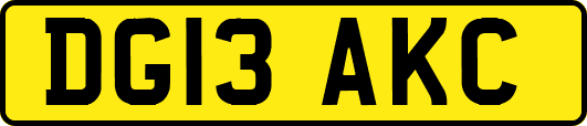 DG13AKC