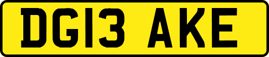 DG13AKE