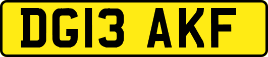DG13AKF