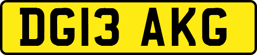 DG13AKG