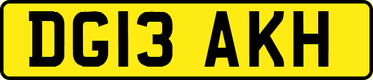 DG13AKH