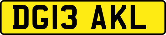 DG13AKL