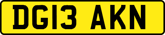 DG13AKN
