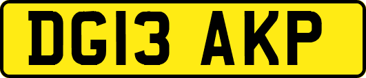 DG13AKP