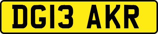 DG13AKR