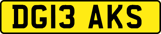 DG13AKS
