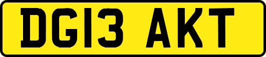 DG13AKT