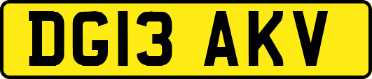 DG13AKV
